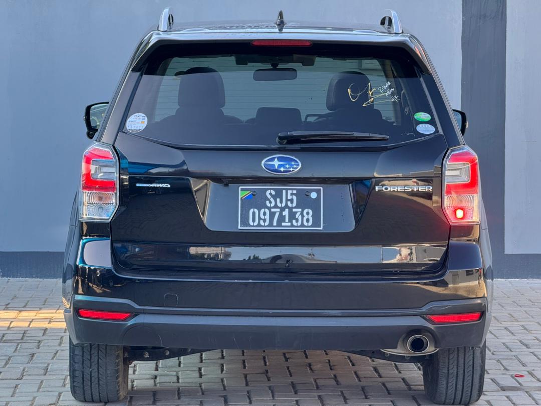 SUBARU FORESTER thumbnail 2